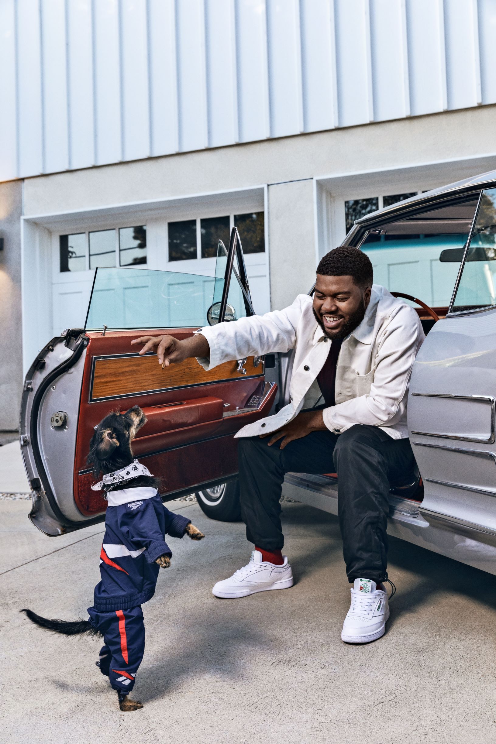 Khalid x Reebok - WhyNot Mag