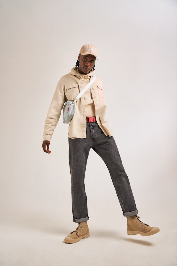 Levi's Straight Jean - WhyNot Mag