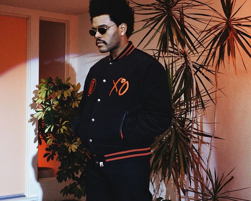 BAPE x The Weeknd - WhyNot Mag