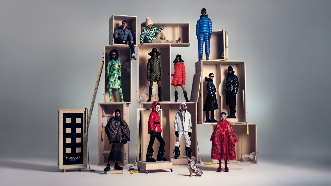 MONCLER GENIUS 2020 - WhyNot Mag