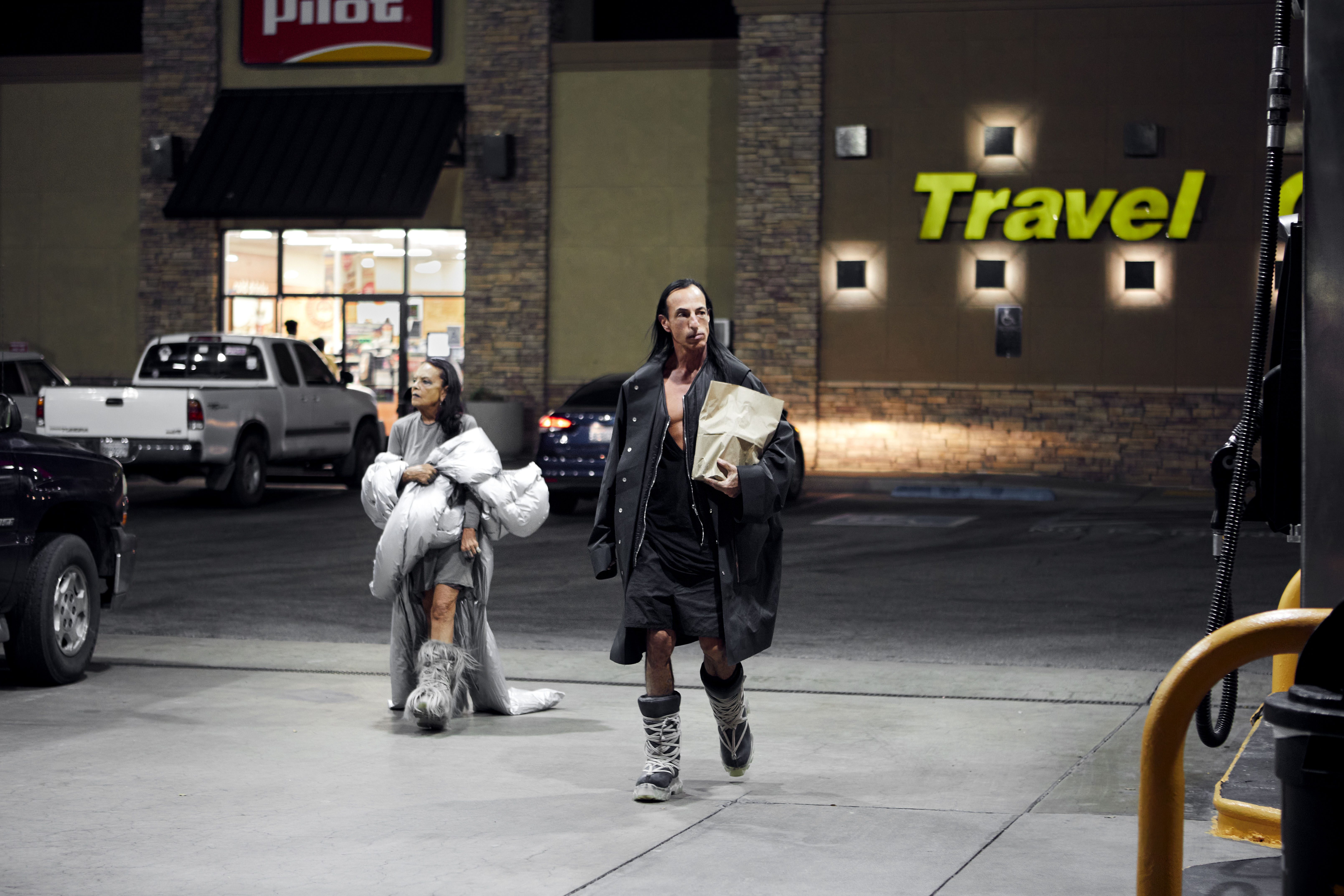 MONCLER + RICK OWENS - WhyNot Mag