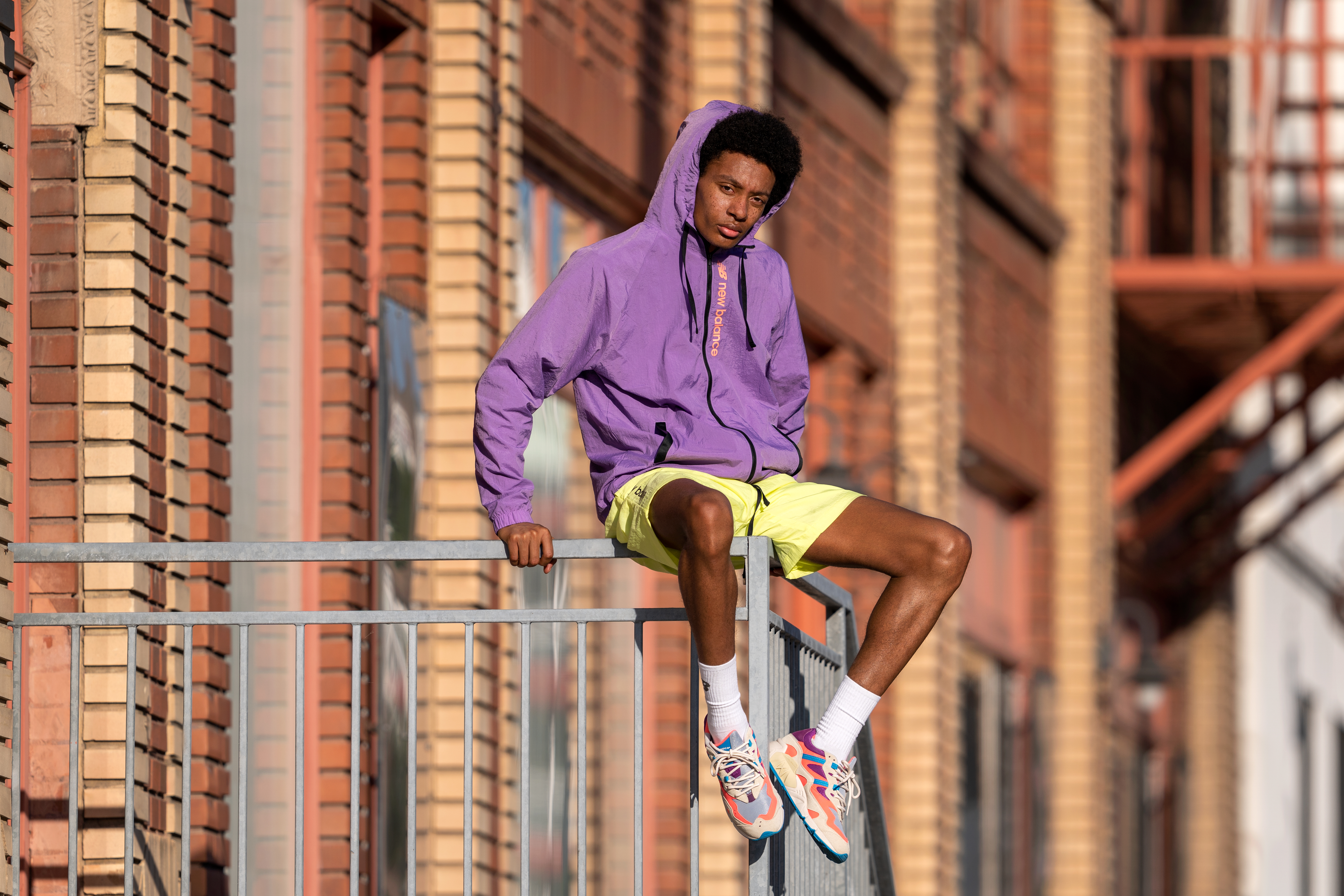 new balance 850 viola