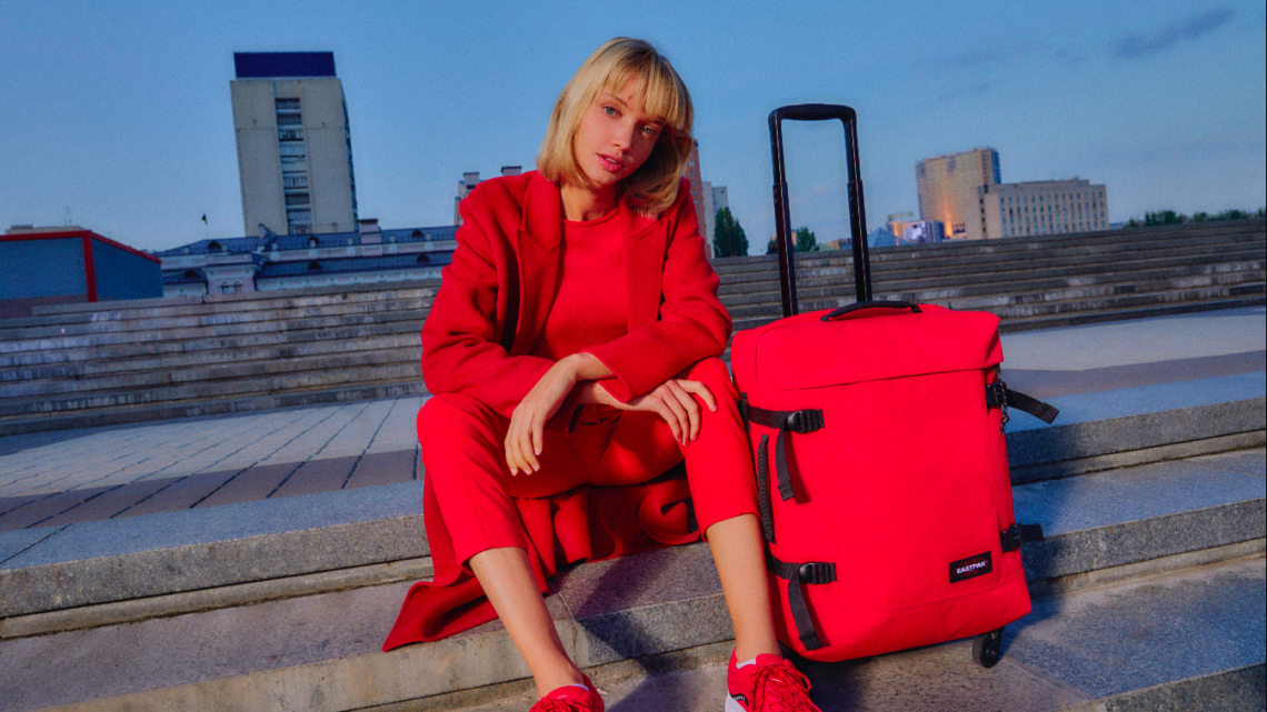 Eastpak Travel Collection - WhyNot Mag