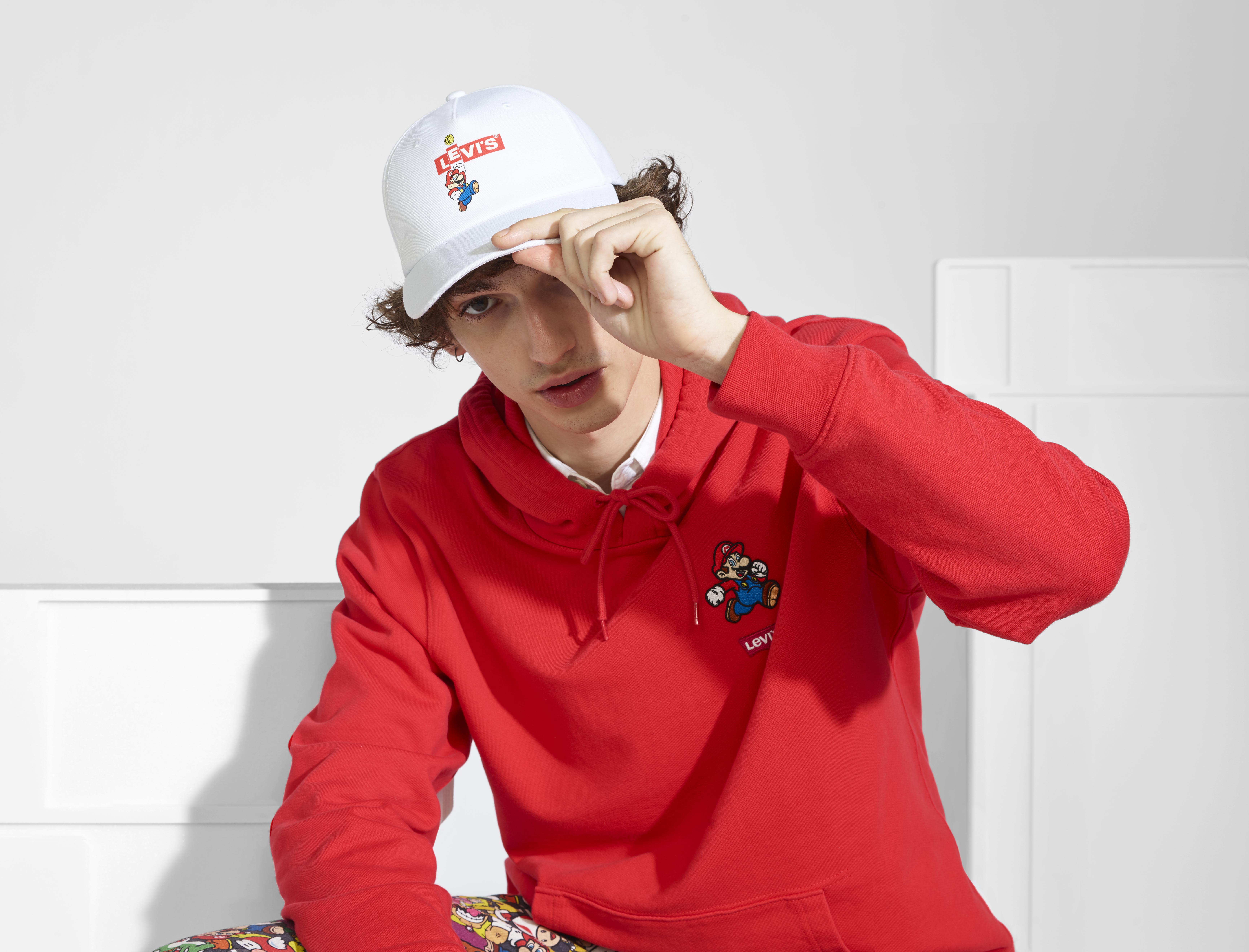 Levi's X Super Mario - WhyNot Mag