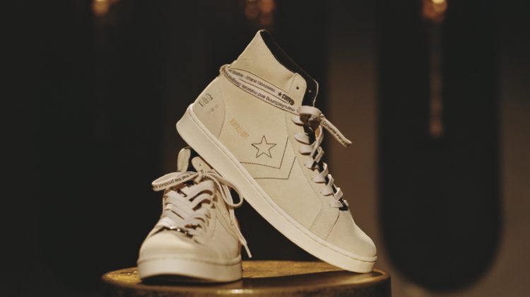 Converse Pro Leather - WhyNot Mag