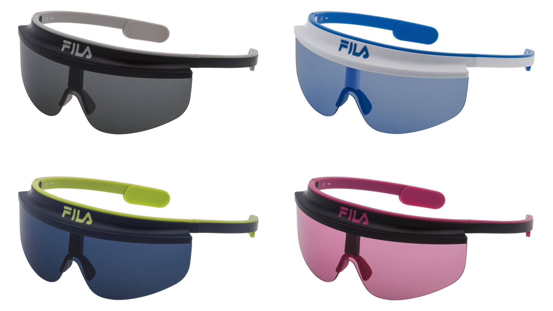 Fila Eyewear - WhyNot Mag