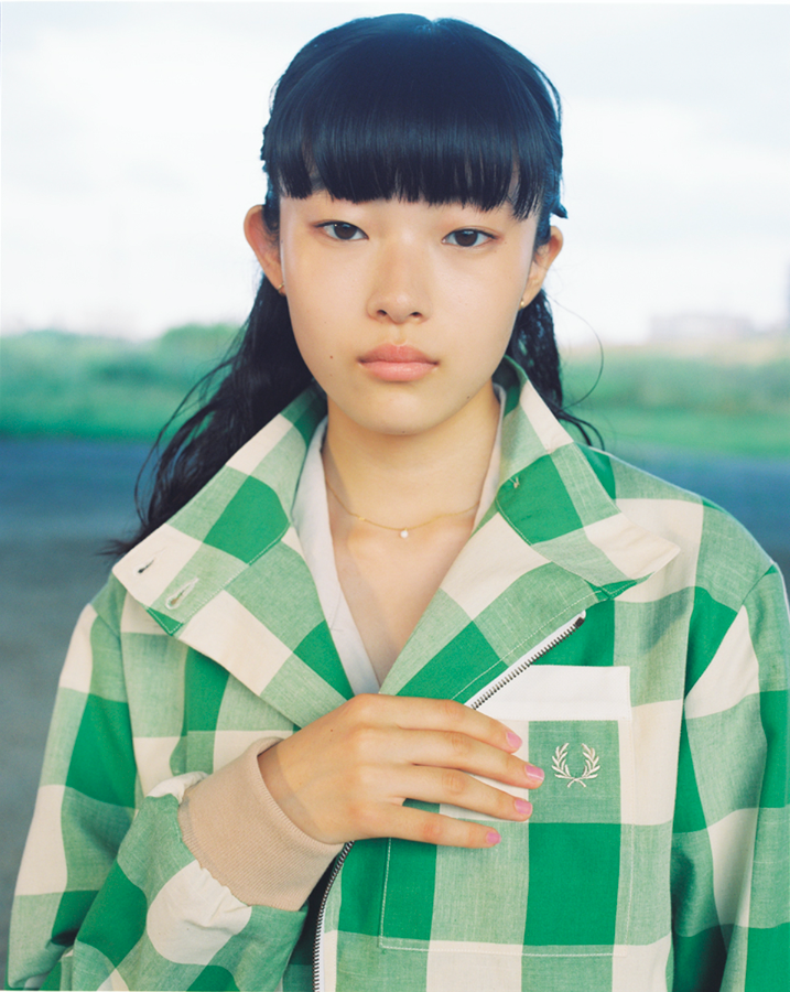 Fred Perry X Akane Utsunomiya - WhyNot Mag