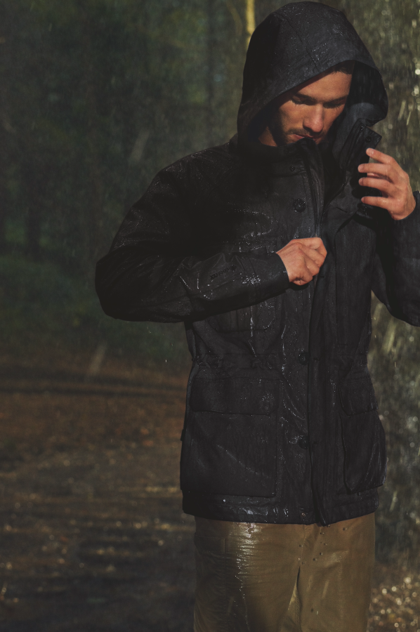 Woolrich Gore Tex Mountain Jacket - WhyNot Mag