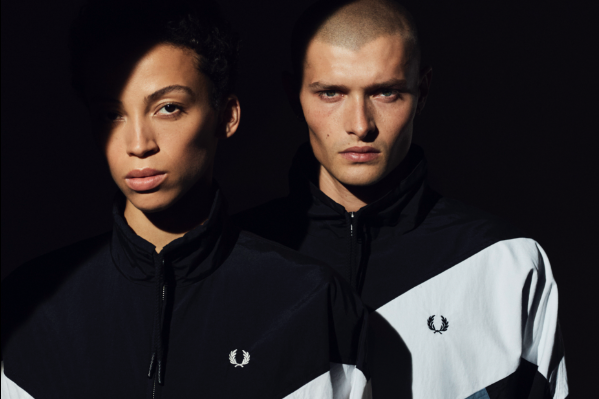 Fred Perry Chevron - WhyNot Mag