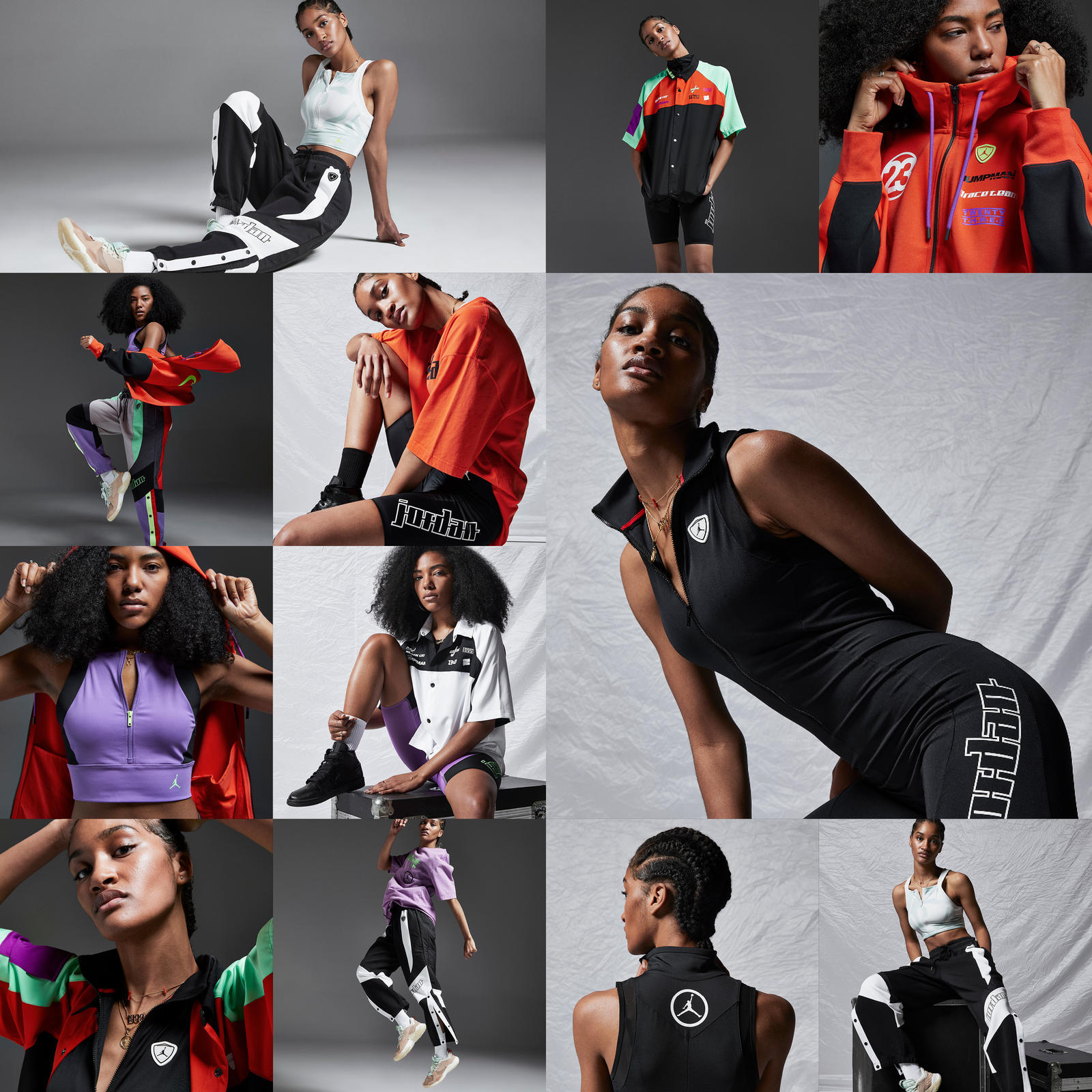 Jordan Womens’s Moto Collection - WhyNot Mag