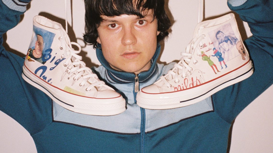 Converse Artist Series - WhyNot Mag