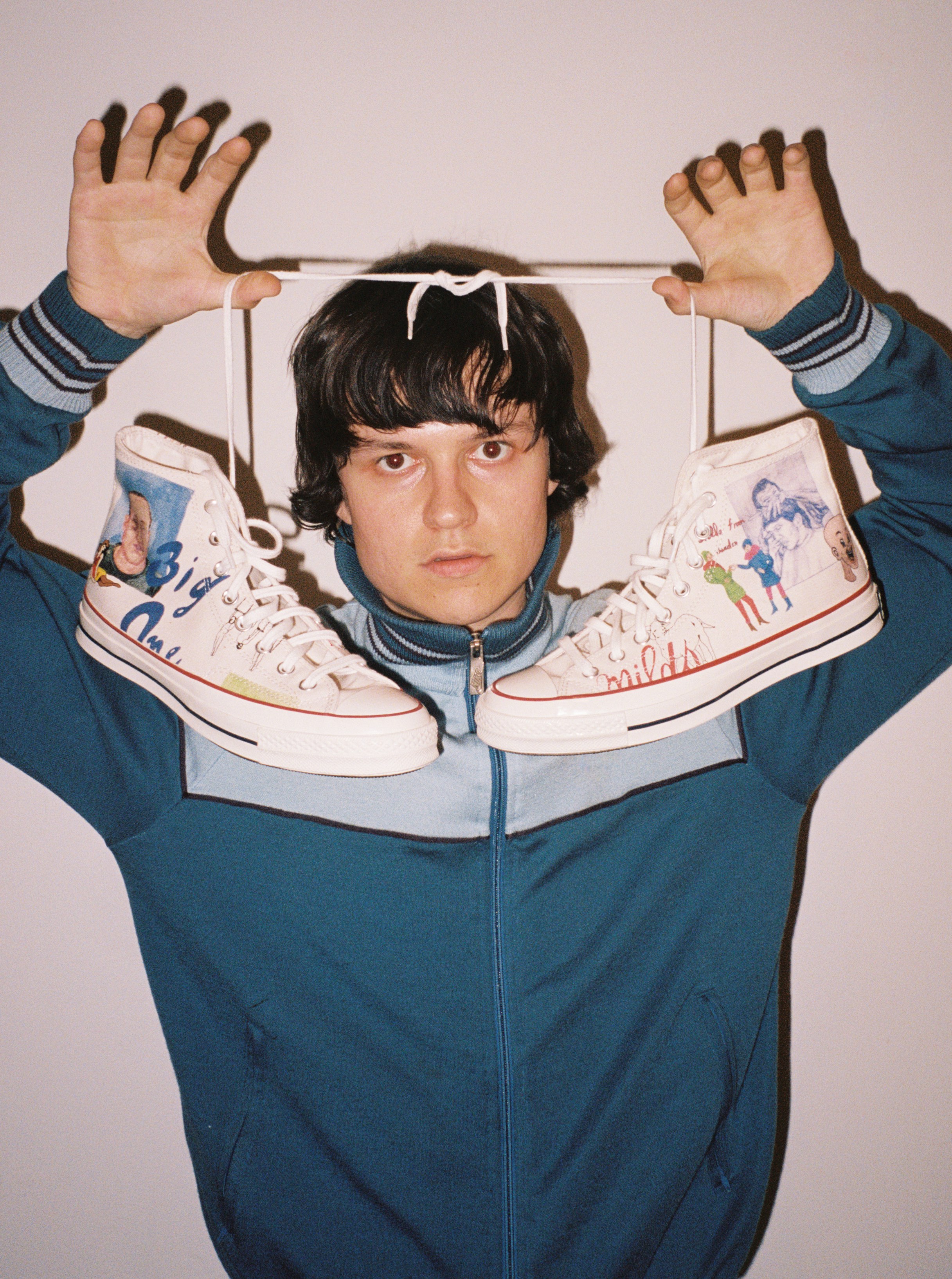 Converse Artist Series - WhyNot Mag