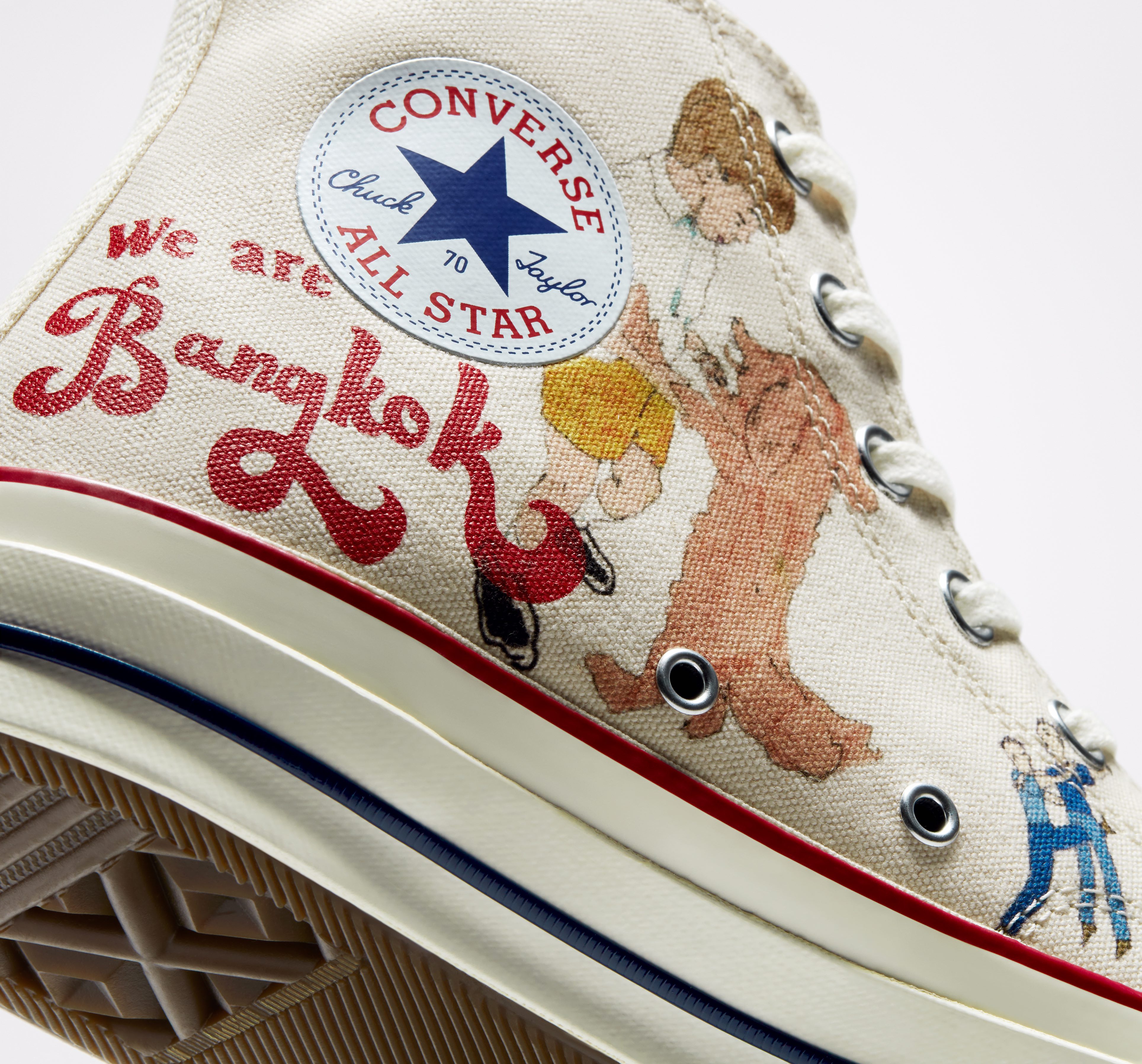 Converse Artist Series - WhyNot Mag