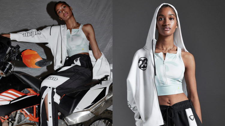 Jordan Womens’s Moto Collection - WhyNot Mag