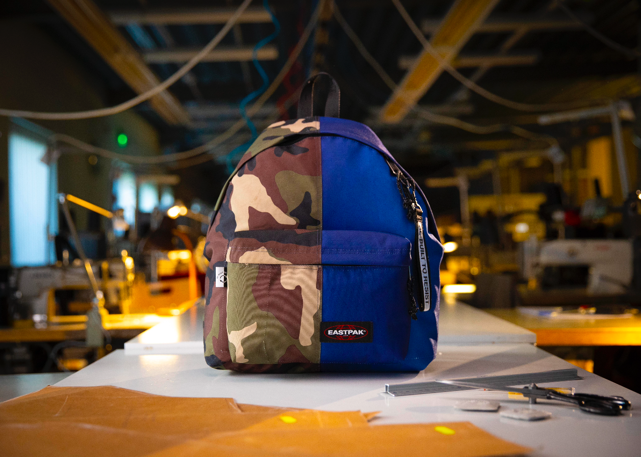 Eastpak - WhyNot Mag