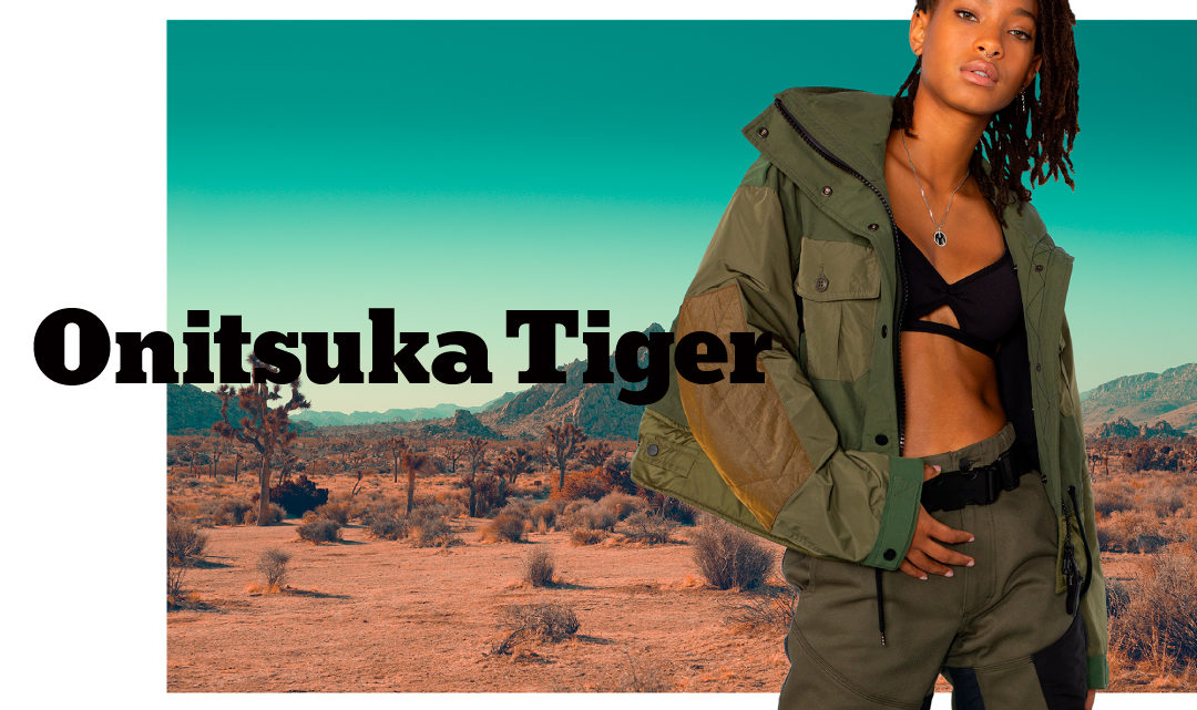 Onitsuka Tiger - WhyNot Mag