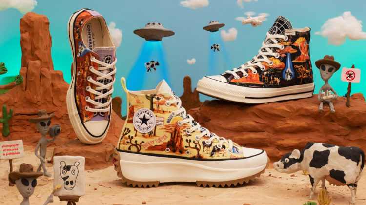 Converse Twisted Resort - WhyNot Mag