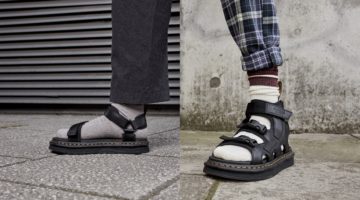 Dr. martens x Suicoke