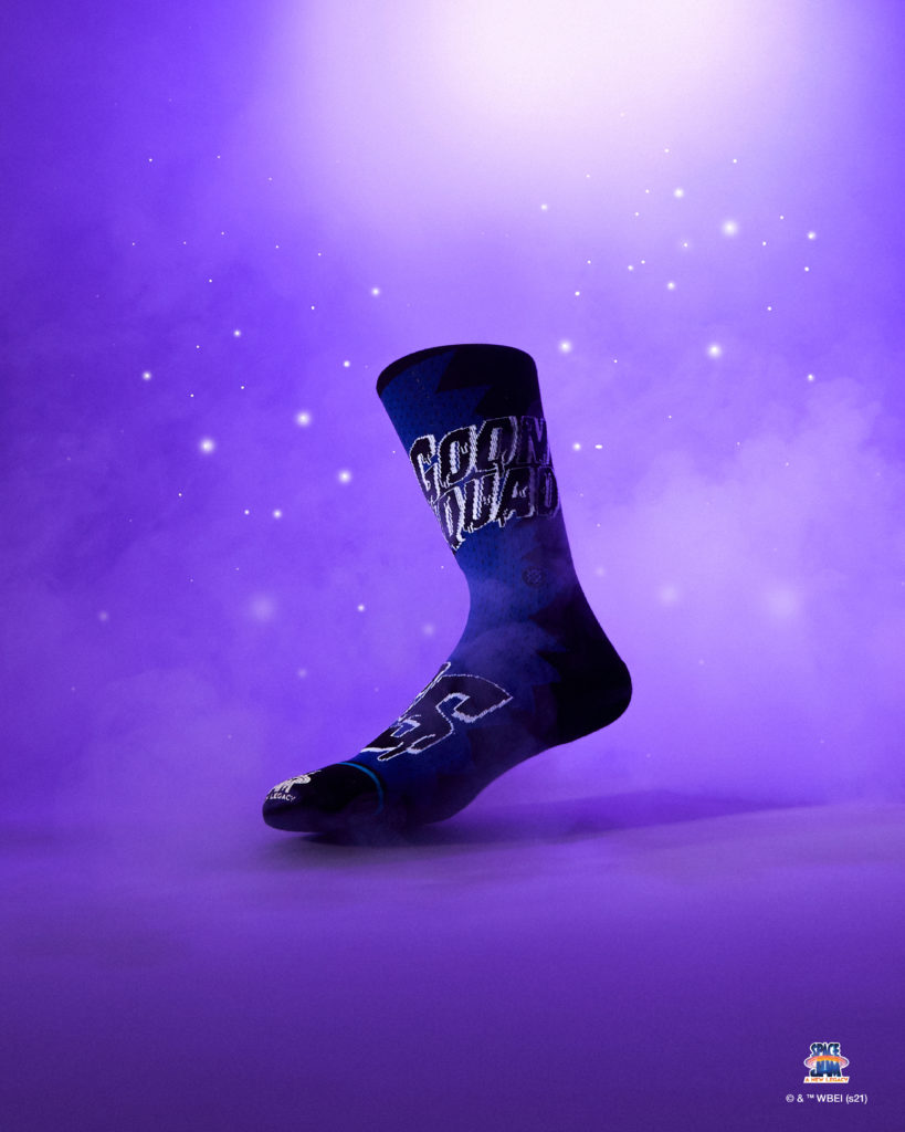 Stance Socks x Space Jam