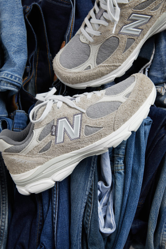 levi's x new balance