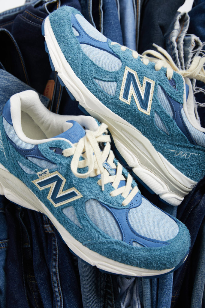 levi's x new balance