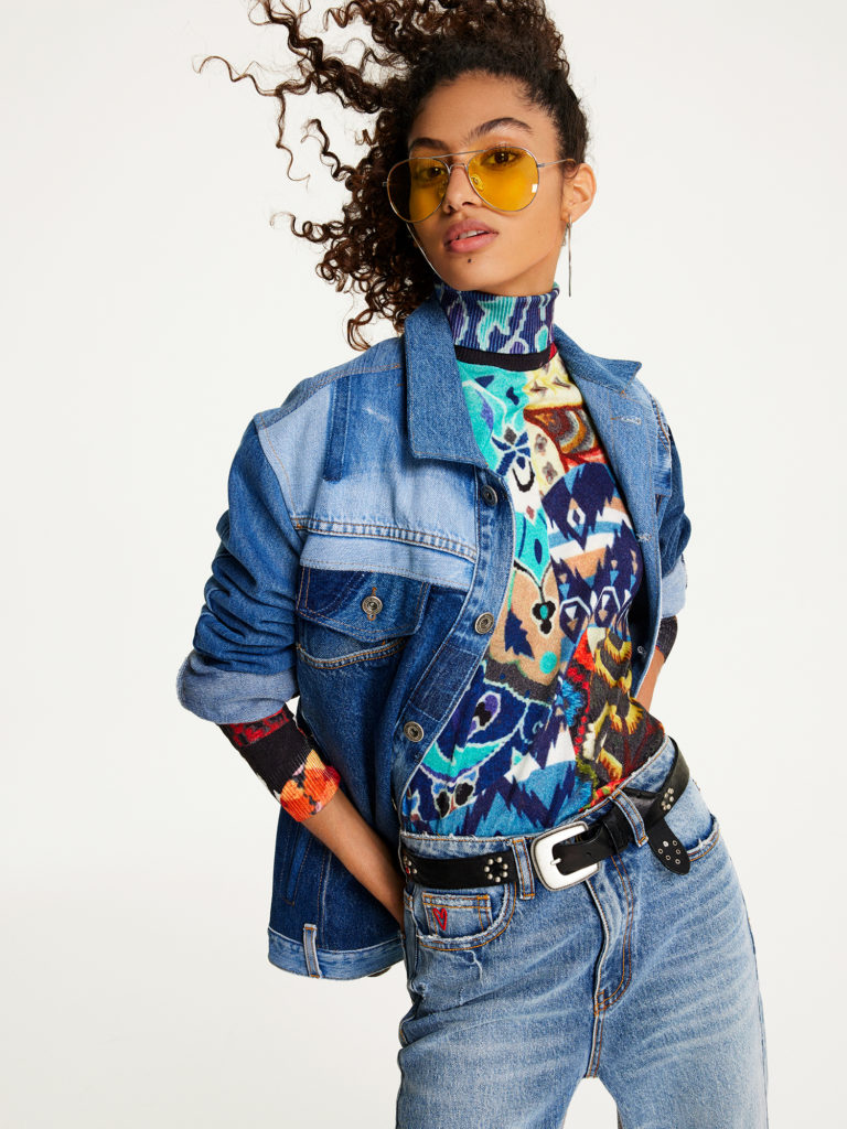 Desigual x Mr Christian Lacroix FW21 Campaing Images (2)