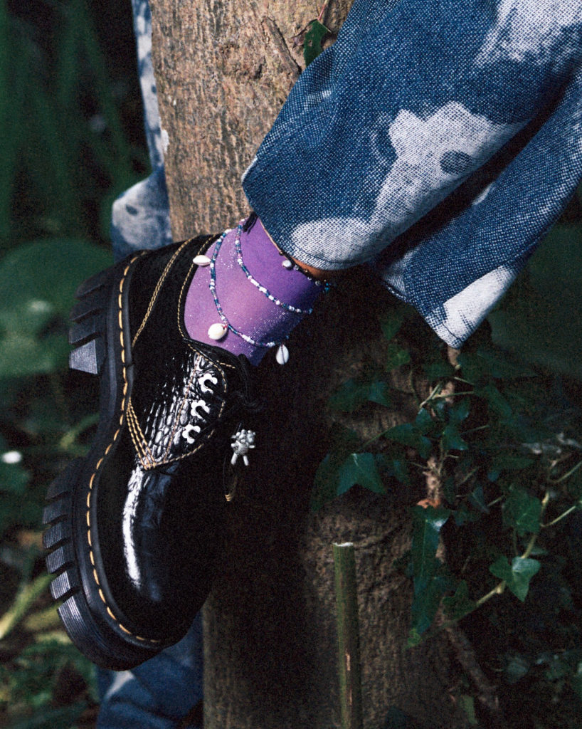 Dr. Martens x Heaven by Marc Jacobs 