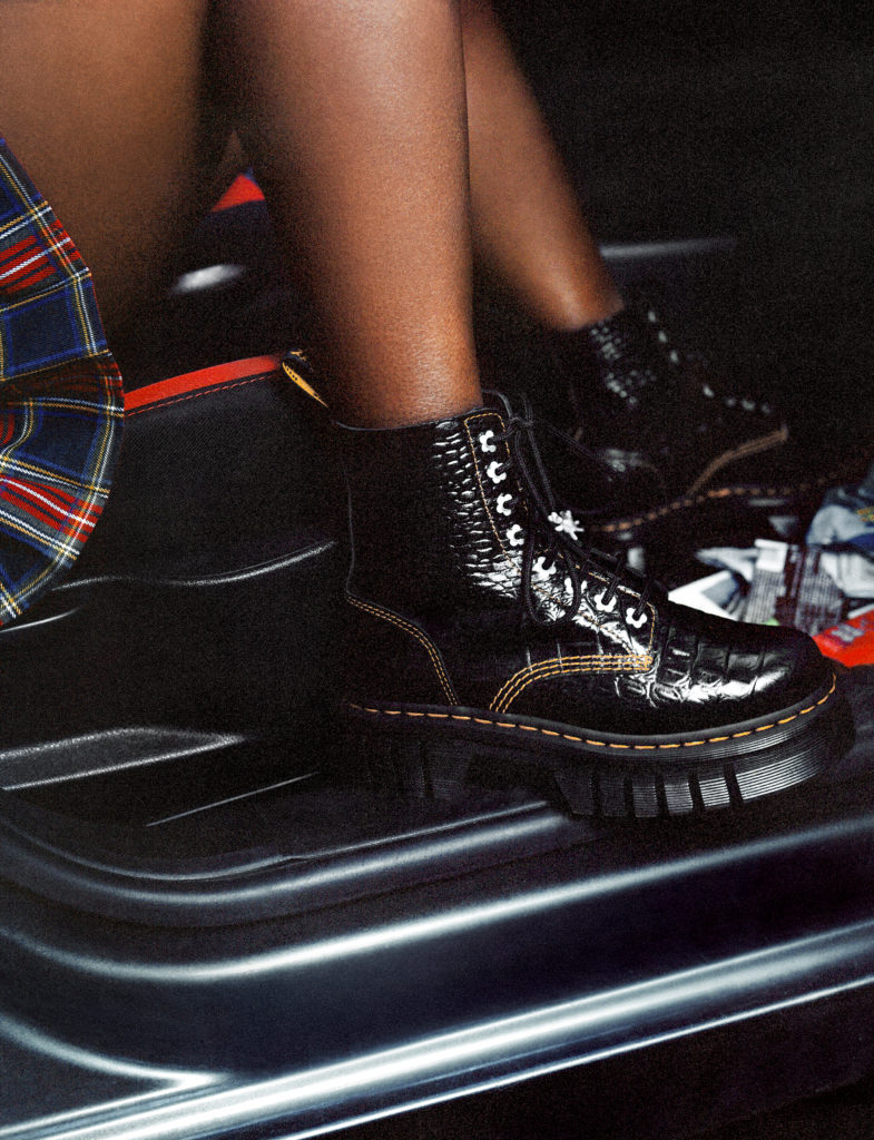 Dr. Martens x Heaven by Marc Jacobs 