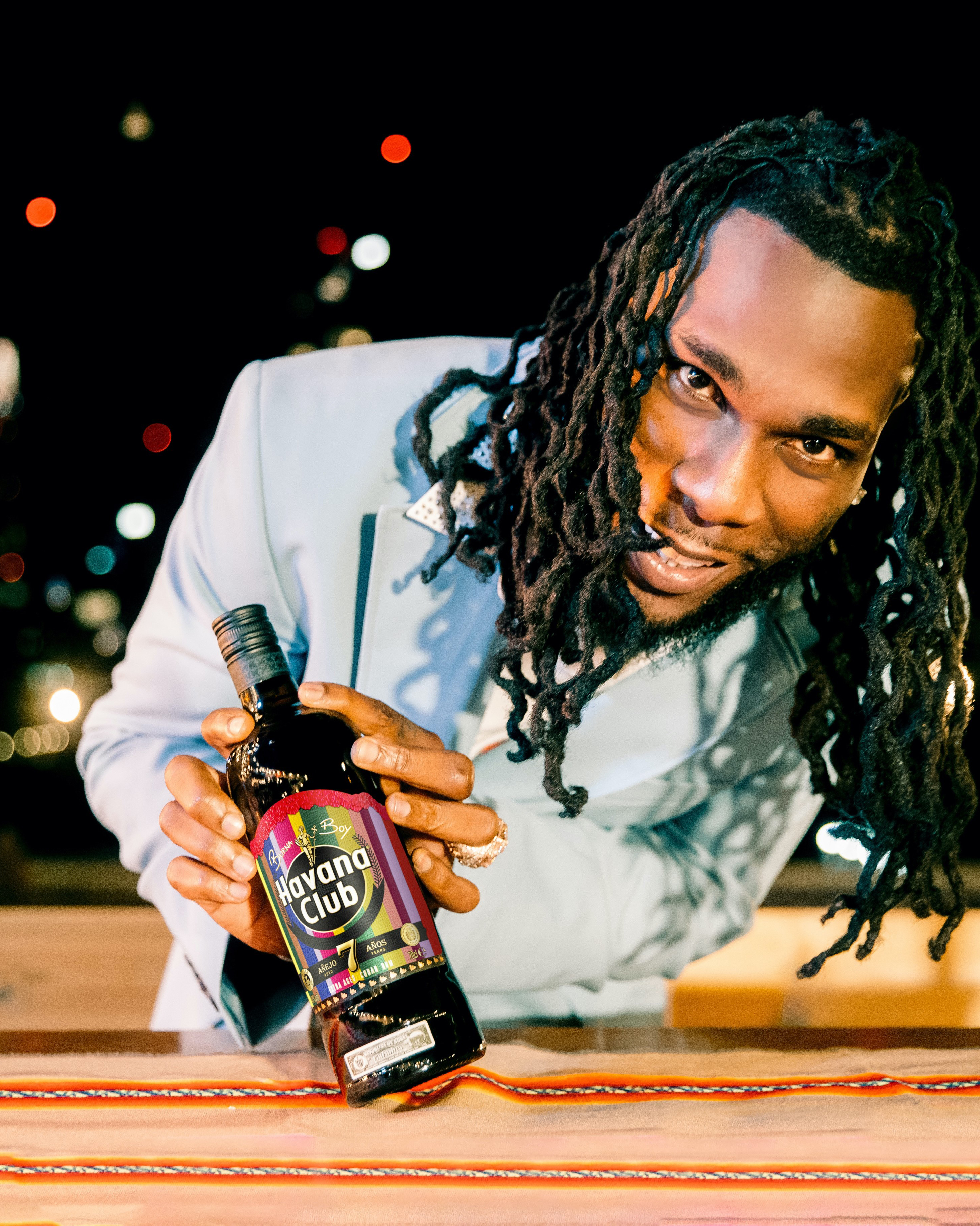 Havana Club x Burna Boy