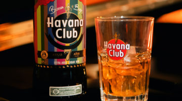 Havana Club x Burna Boy