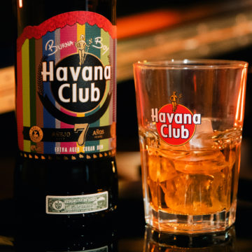 Havana Club x Burna Boy