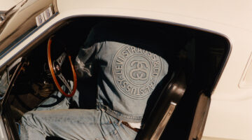 LEVI'S X STÜSSY